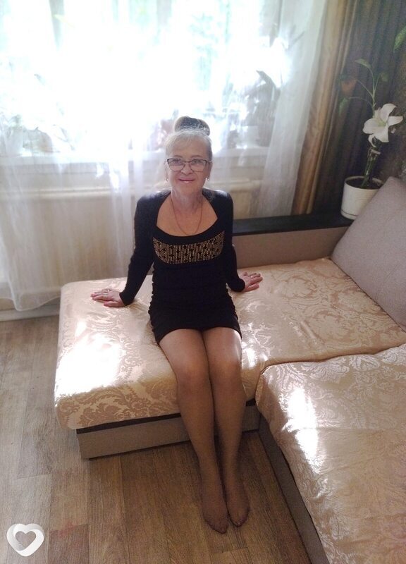 Тиханова Алла, 61, Санкт-Петербурге — анкета №684189
