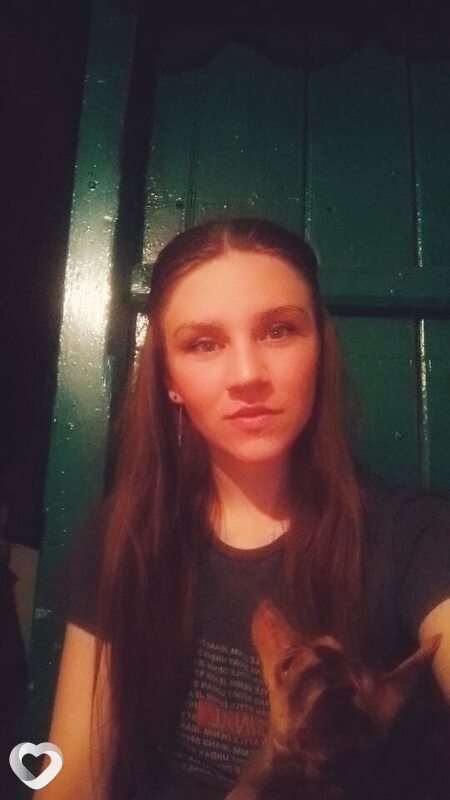 Кристина, 28, Челябинске — анкета №684203