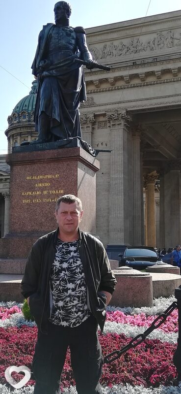 Владимир, 58, Лянторе — анкета №684205