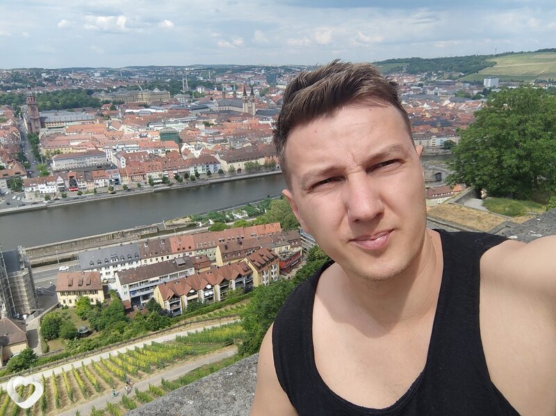 Сергей, Ольденбург