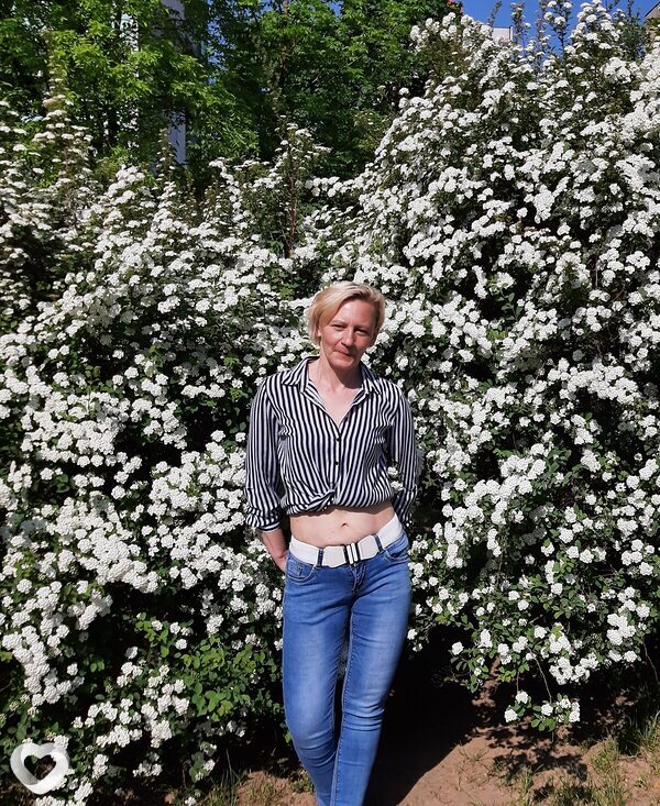 Татьяна, 49, Минске — анкета №684347