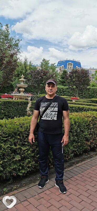 Олег, 50, Назарове — анкета №684351