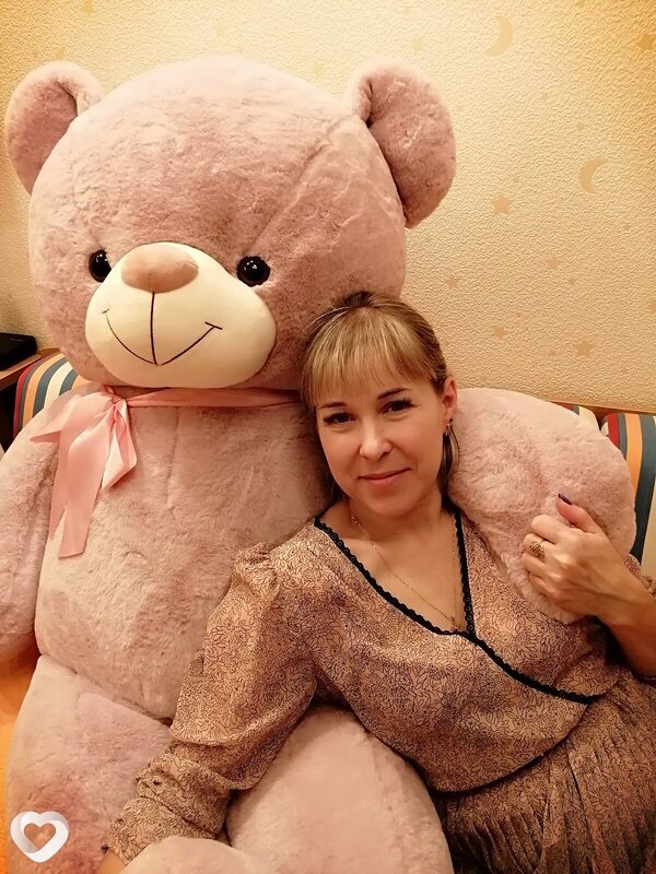 Людмила, 51, Назарове — анкета №684354