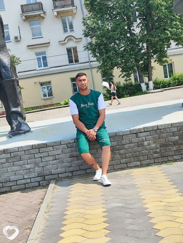 Юрий, 33, Боре — анкета №684360