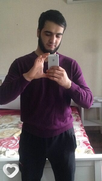Шамиль, 31, Новосибирске — анкета №684361