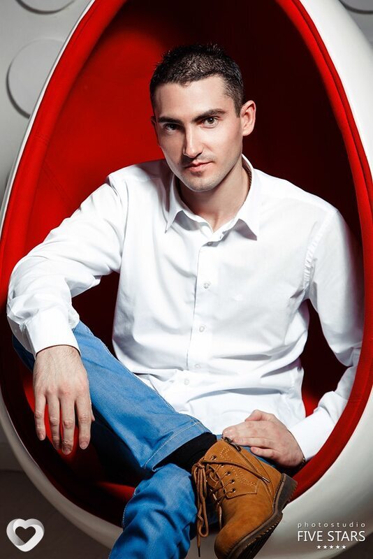 Константин, 31, Твери — анкета №684292