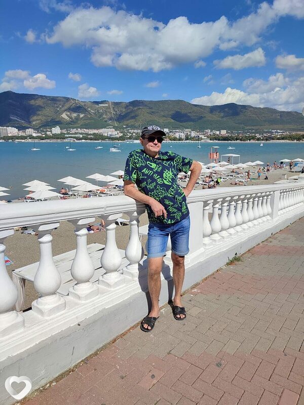 Андерсен, 53, Пензе — анкета №684296