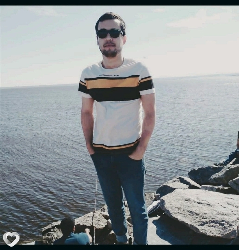 Shamsidin, 31, Санкт-Петербурге — анкета №684250