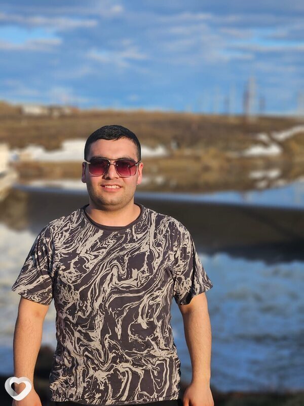 Усен, 28, Москве — анкета №684251