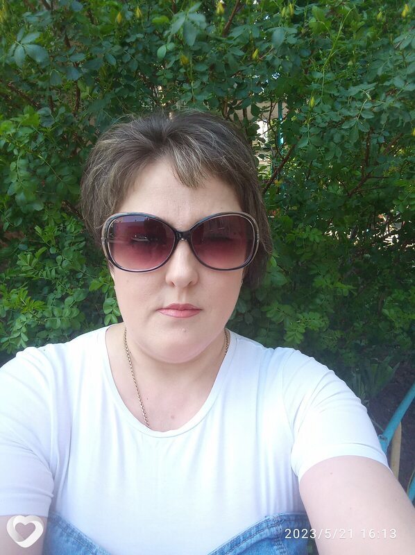 Ирина, 45, Оренбурге — анкета №684257