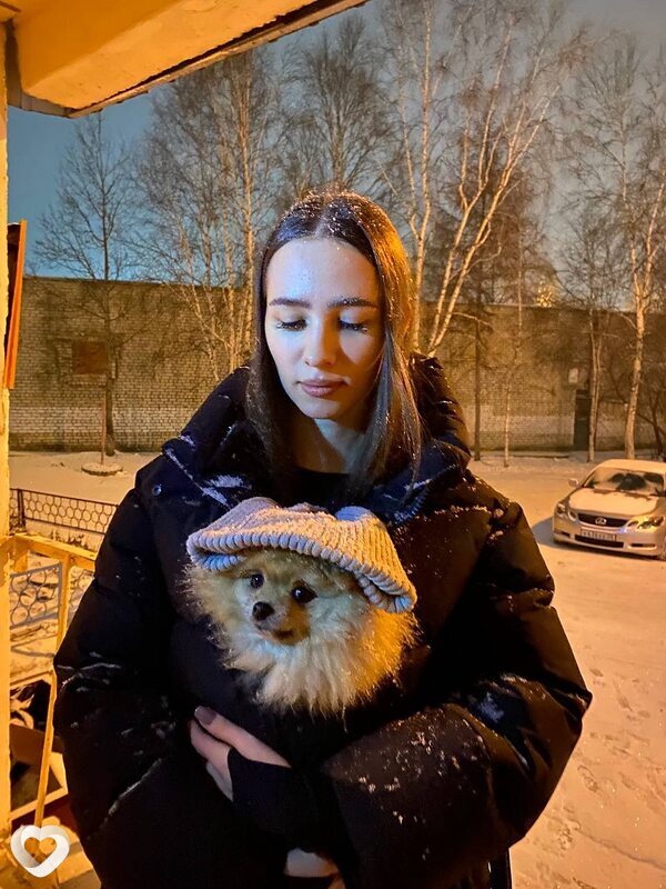 Ариша, 23, Москве — анкета №684263