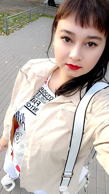 Анастасия, 31, Омске — анкета №684270