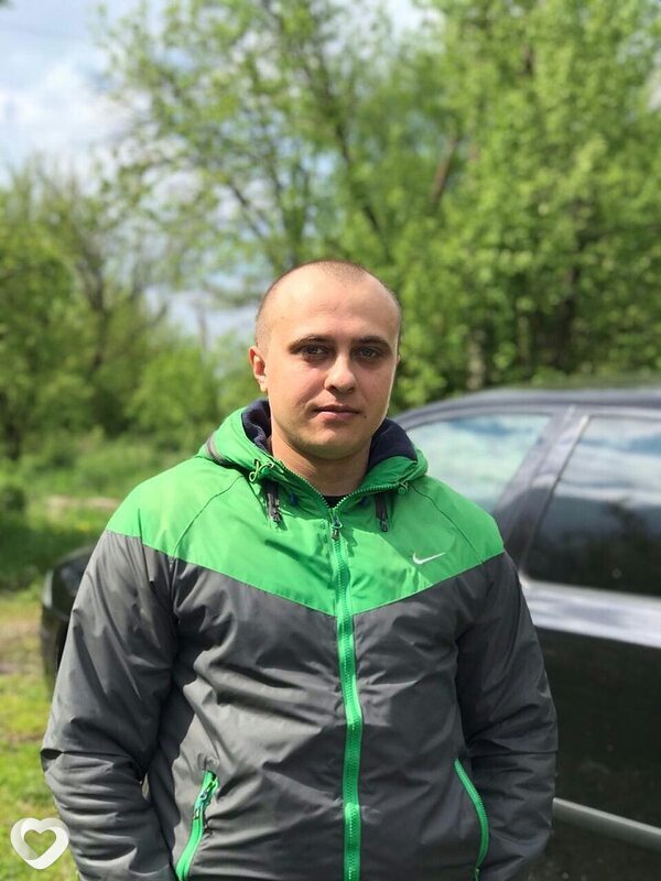 Александр, 40, Горловке — анкета №684271