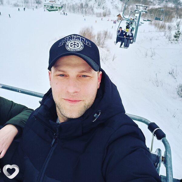 Иван, 37, Искитиме — анкета №684279