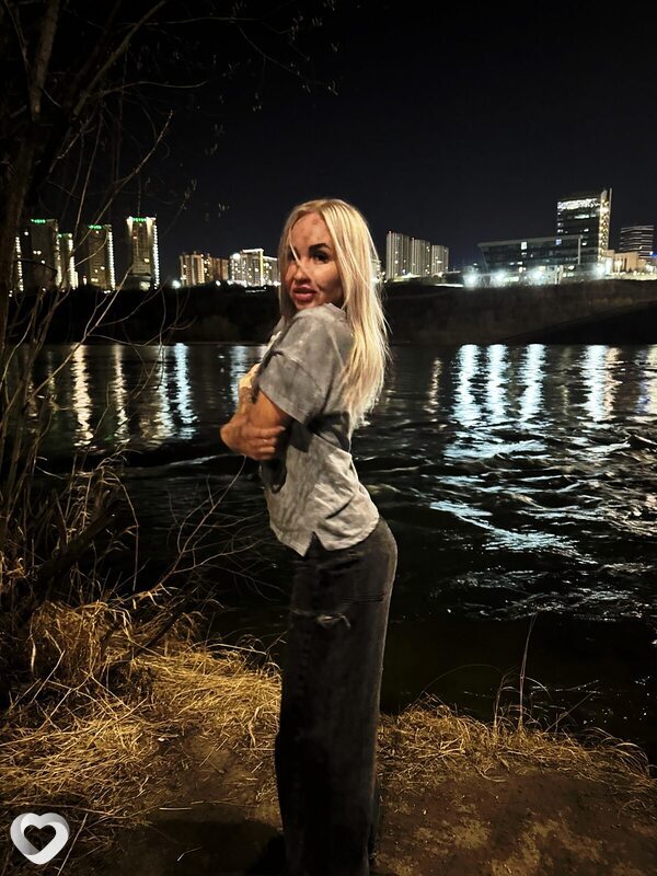 Натали, 38, Красноярске — анкета №684284
