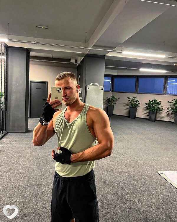Андрей, 46, Волгограде — анкета №684215