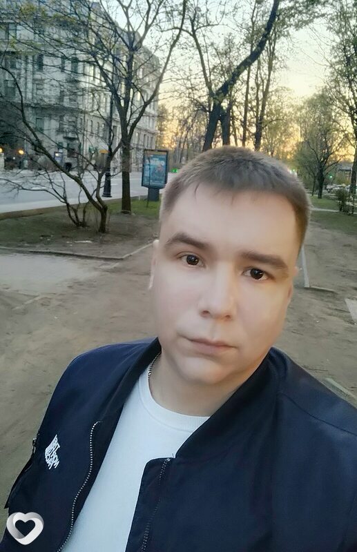 Артём, 33, Санкт-Петербурге — анкета №684216