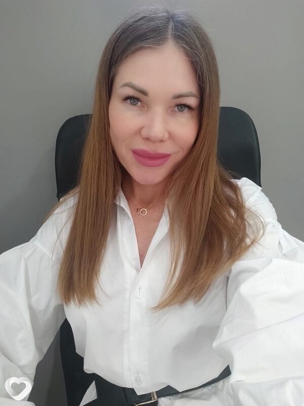 Люба, 40, Москве — анкета №684231