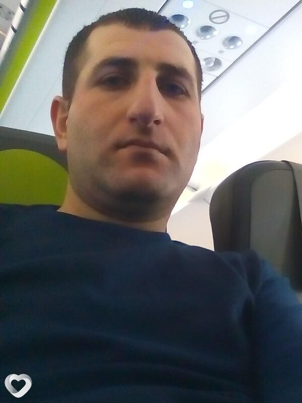Гамлет, 34, Братске — анкета №684365