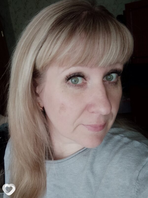 Оксана, 45, Кирове — анкета №684373