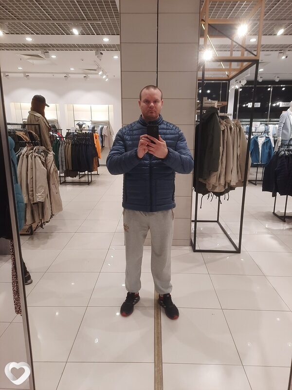 Дмитрий, 38, Гродно — анкета №684374