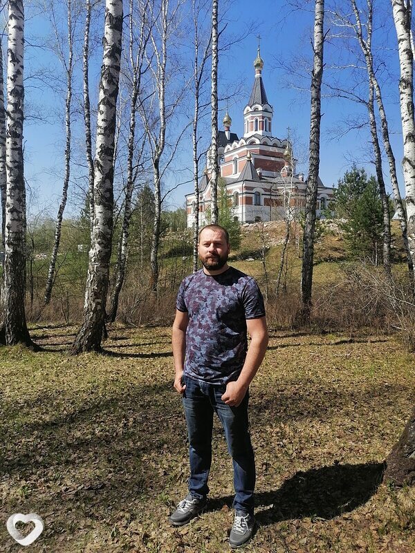 Василий, 40, Новосибирске — анкета №684375