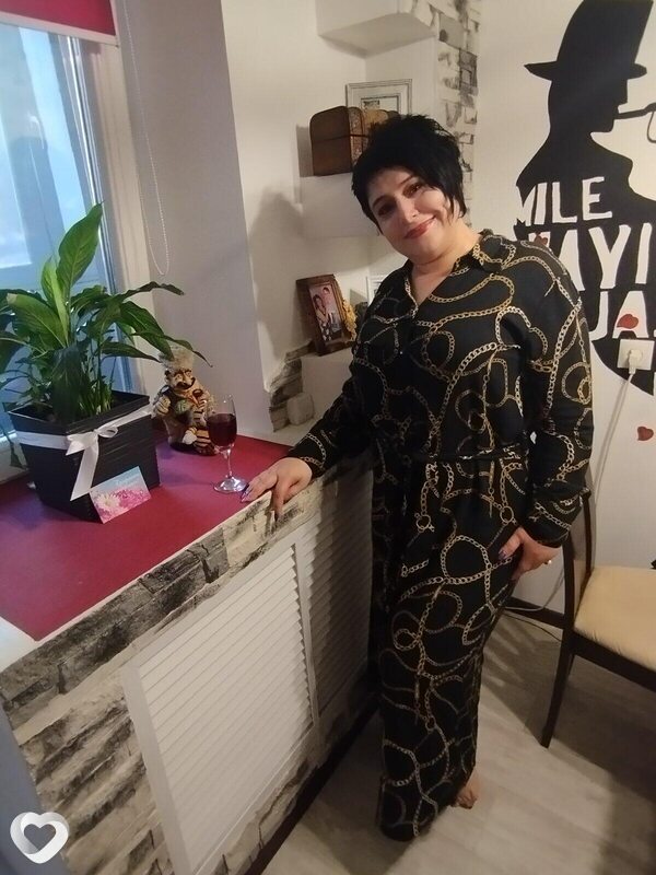 Вероника, 47, Минске — анкета №684386