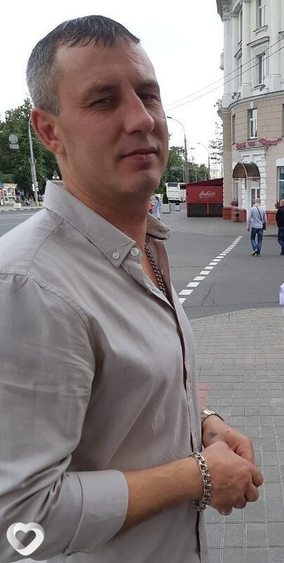 Андрей, 49, Гомеле — анкета №684318