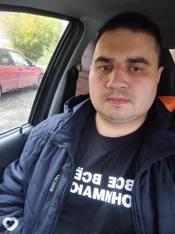 Николай, 36, Екатеринбурге — анкета №684329