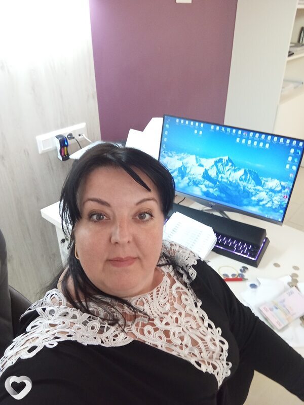 Тетяна, 45, Виннице — анкета №684331
