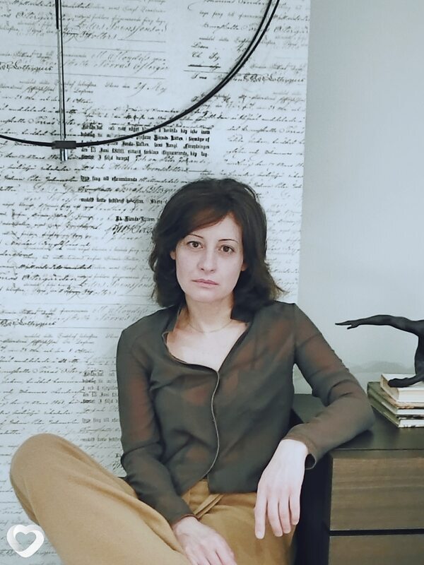 Мария, 45, Москве — анкета №684661