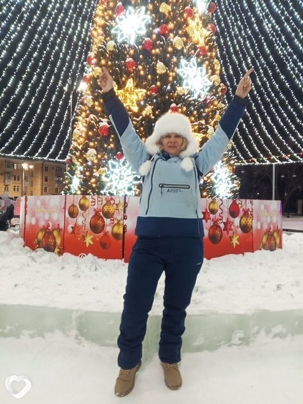 Aлена, 50, Новотроицке — анкета №684681