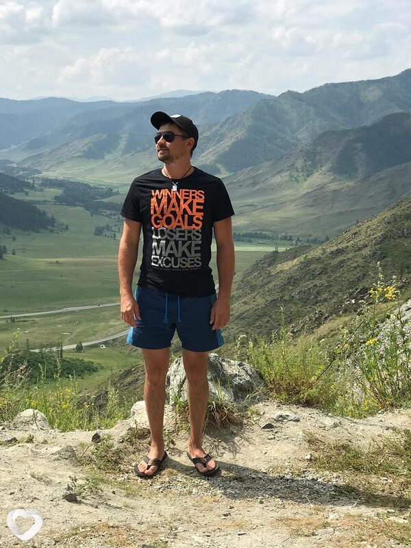 Митя, 37, Кемерове — анкета №684682