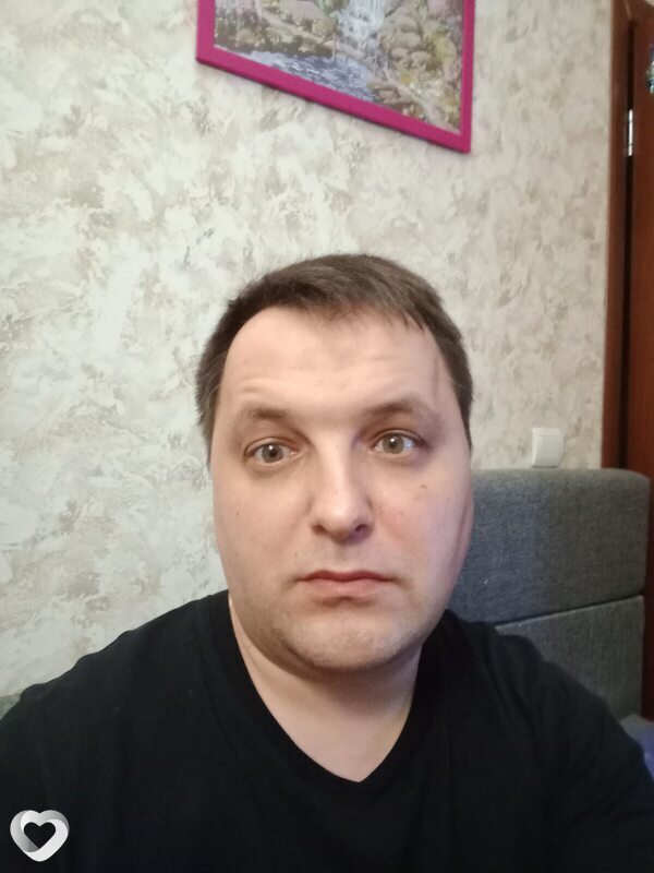 Виктор, 41, Москве — анкета №684685