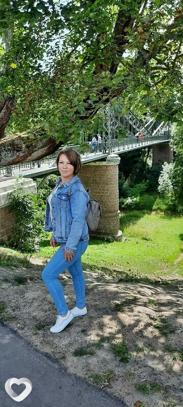 Ольга, 40, Санкт-Петербурге — анкета №684440