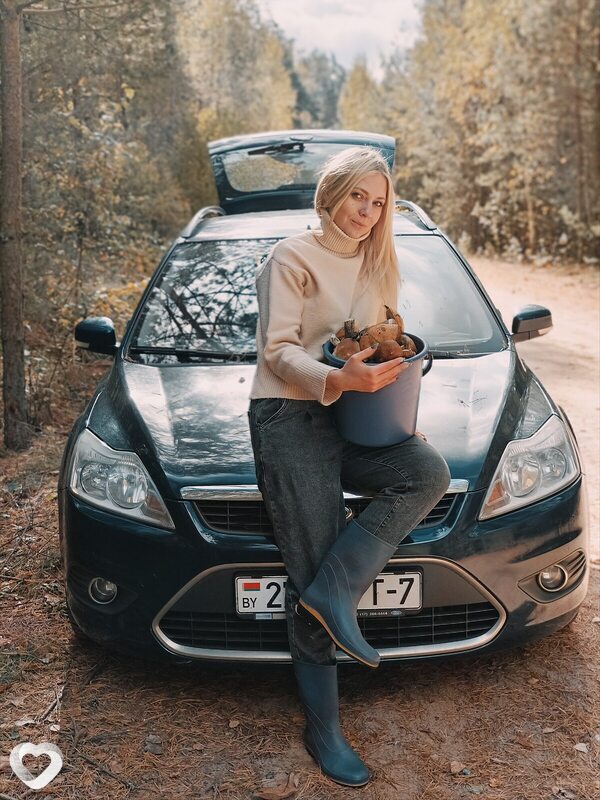 Любовь, 36, Минске — анкета №684441