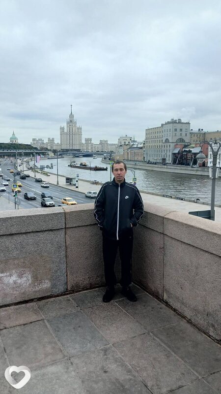 Костя, 42, Перми — анкета №684445