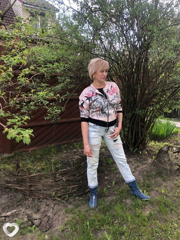 Татьяна, 41, Гомеле — анкета №684390