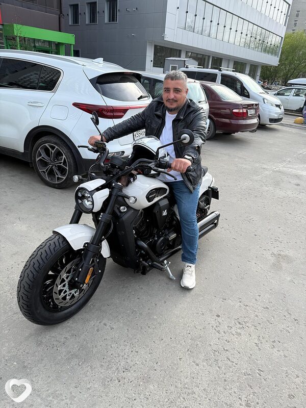 Асман, 44, Краснодаре — анкета №684395