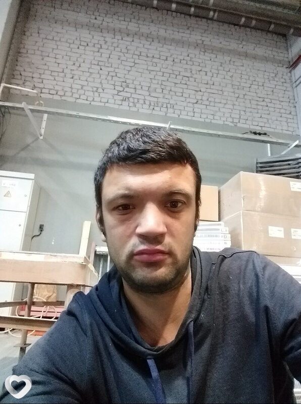 Иван, 37, Москве — анкета №684407