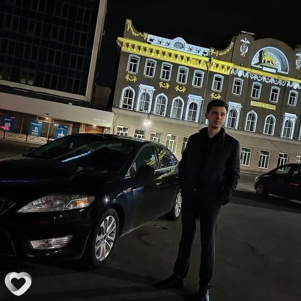 Павел, 32, Саратове — анкета №684413