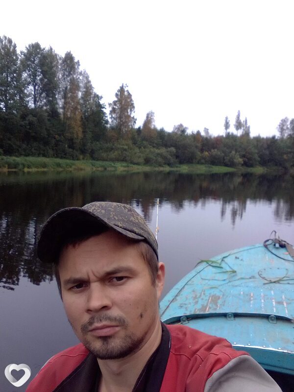 Сергей, 36, Санкт-Петербурге — анкета №684422
