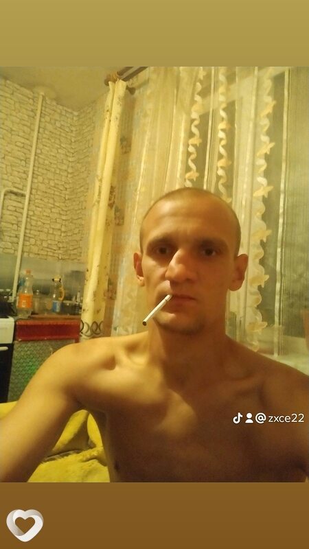 Сергей, 33, Клецке — анкета №684424