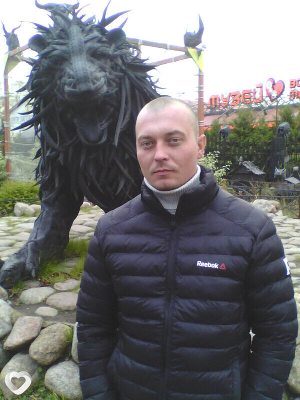 Андрей, 40, Москве — анкета №684425
