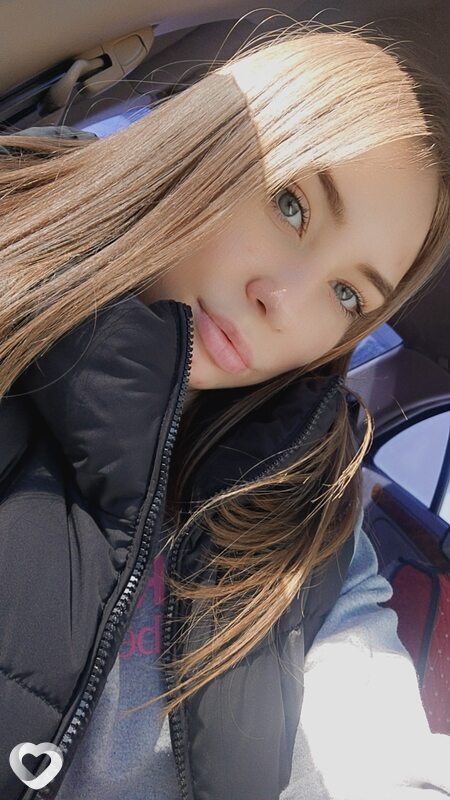 Елизавета, 22, Омске — анкета №684428