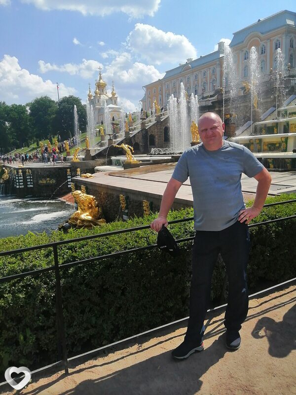 Сергей, 47, Черкесске — анкета №684432