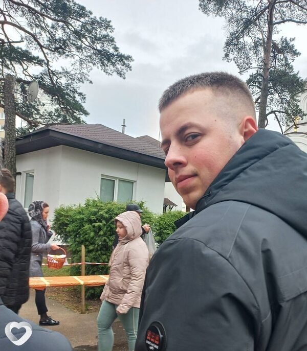 Вадим, 25, Бресте — анкета №684466