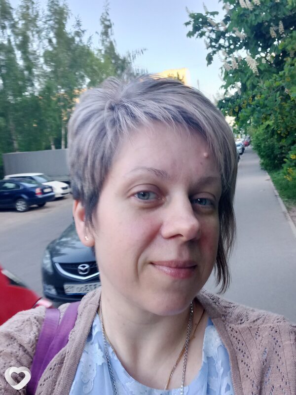 Матильда, 45, Москве — анкета №684475