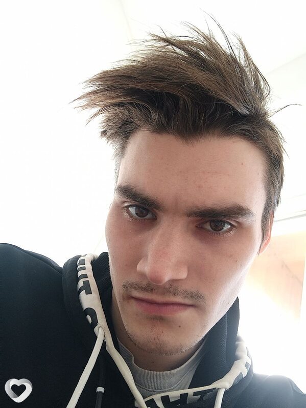 Владимир, 24, Москве — анкета №684482