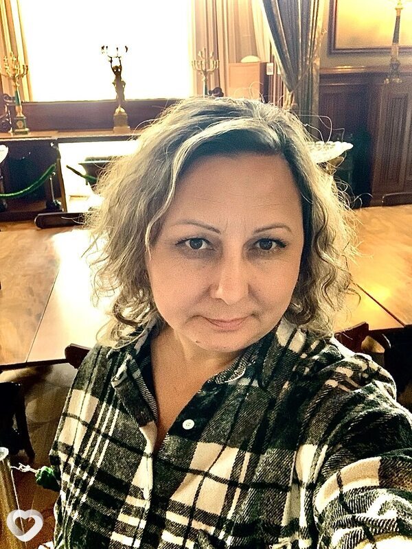 Алеся, 44, Евпатории — анкета №684537